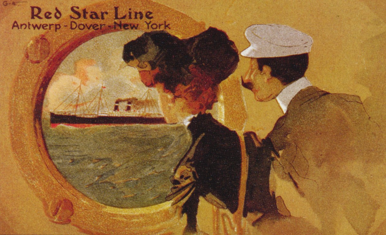 Poster Advertising the 