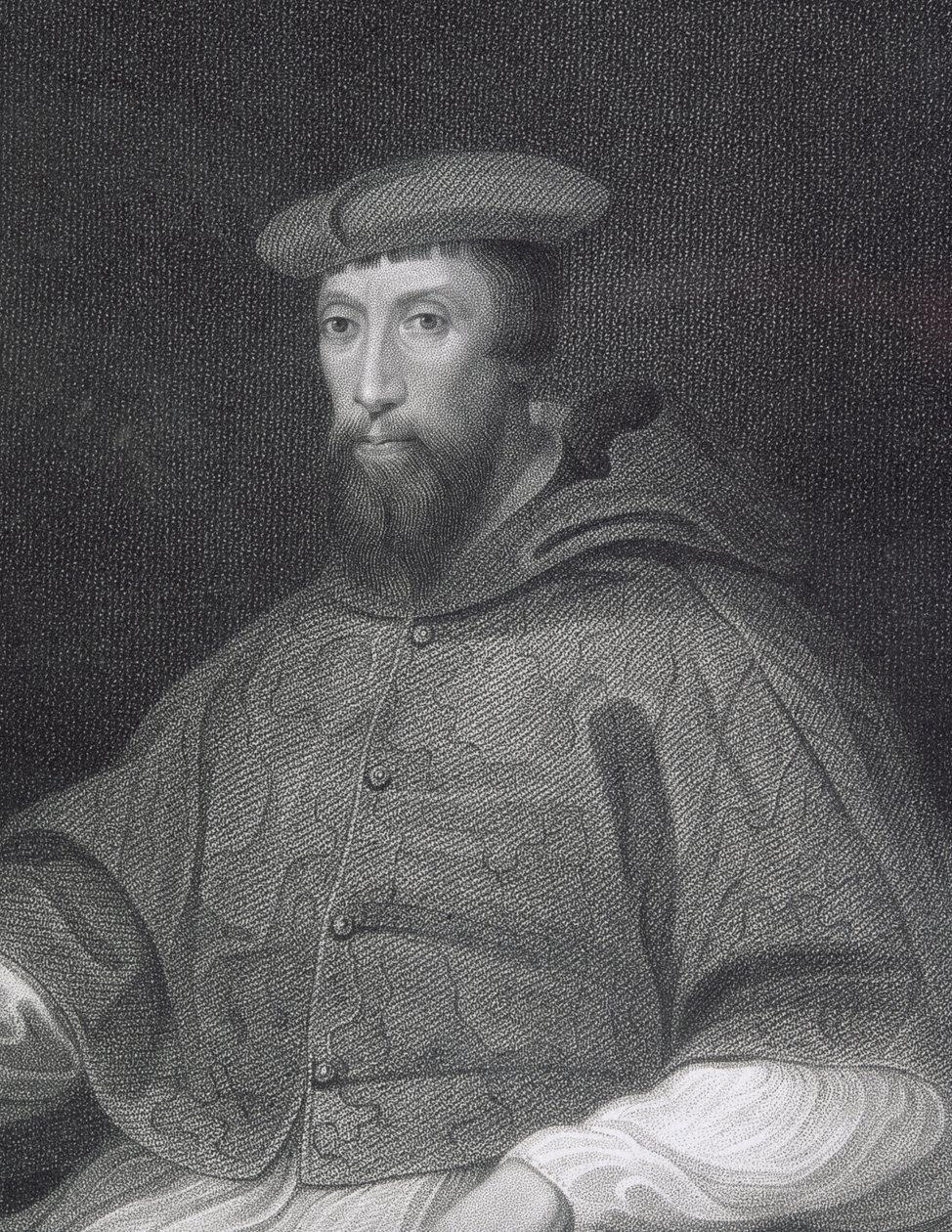 Reginald Pole, from 