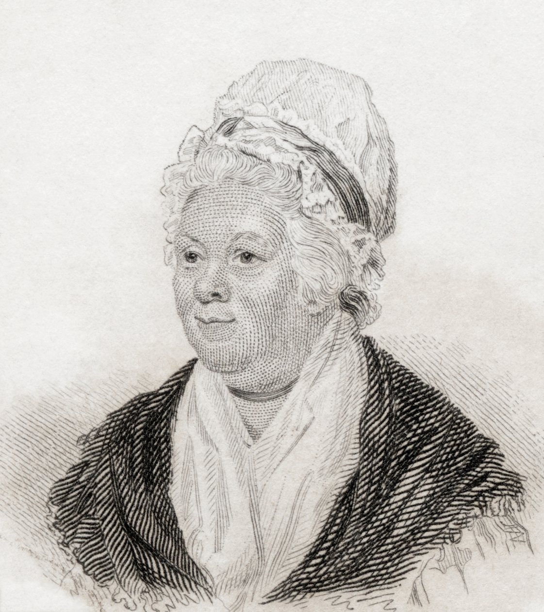Sarah Trimmer by English School