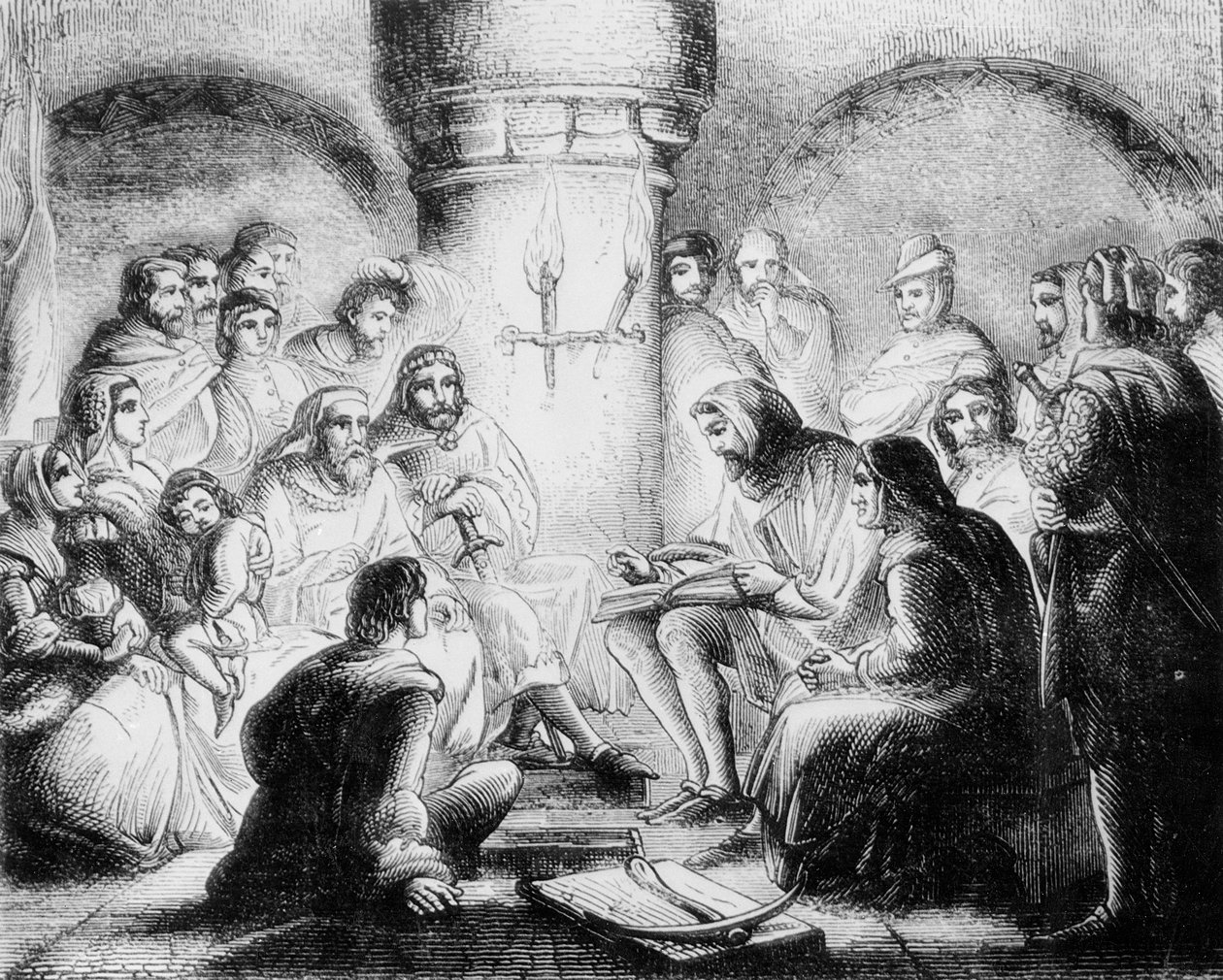 Secret Study of Wycliffe