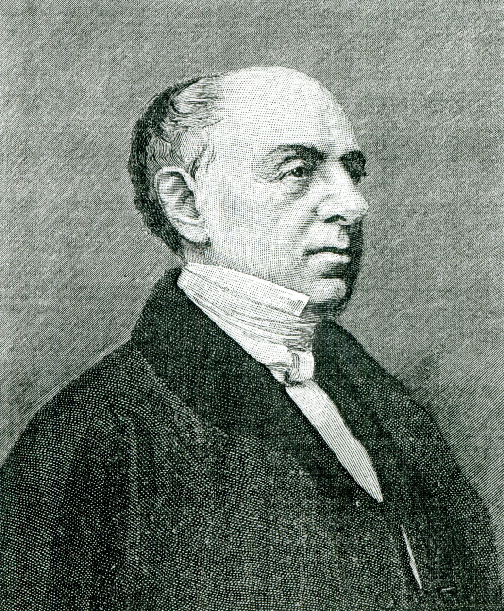 Sir James Graham by English School