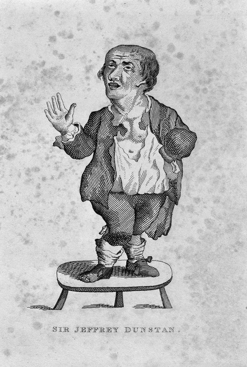 Sir Jeffery Dunstan by English School
