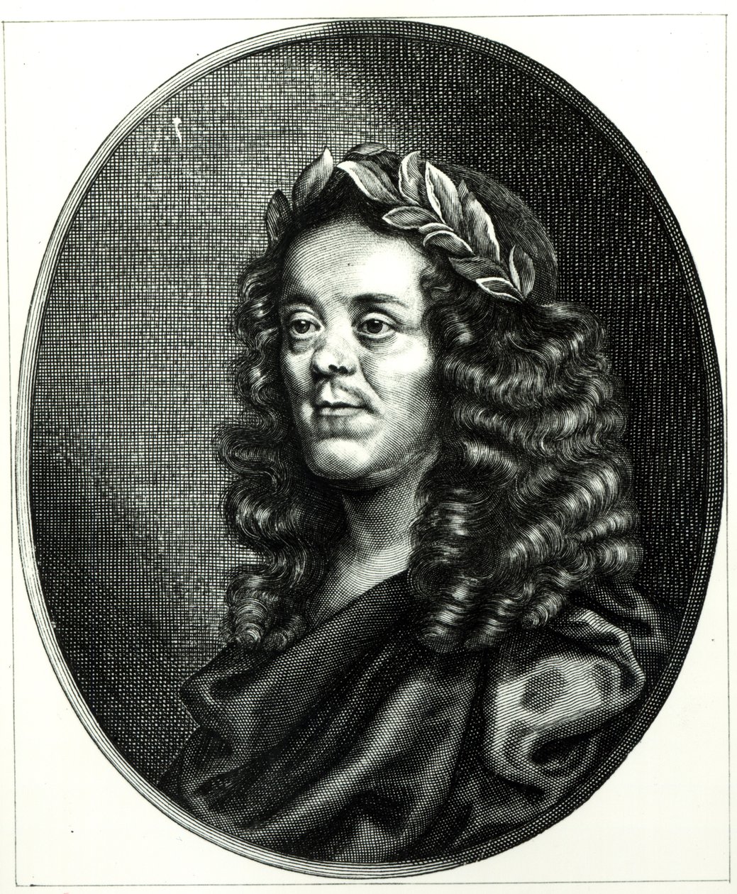 Sir William Davenant (1606-68) by English School