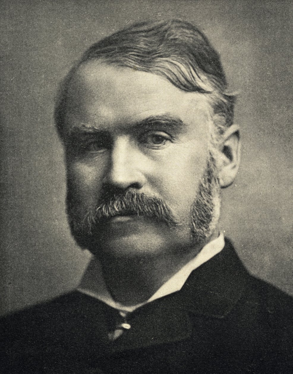 Sir William S. Gilbert by English School
