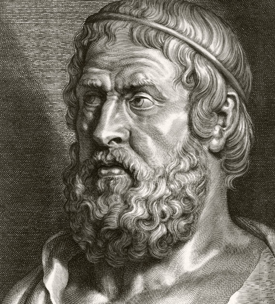 Sophocles by English School