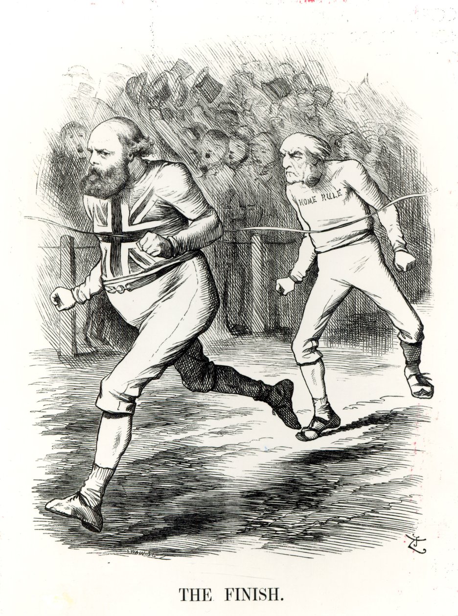 The Finish, from 
