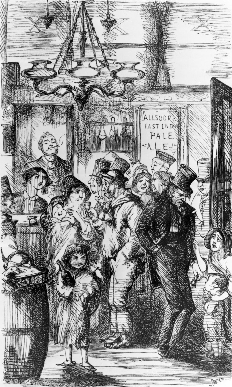 The Gin Palace by English School