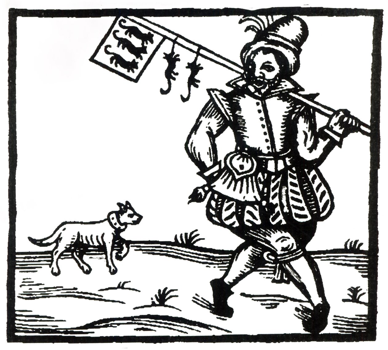 The Ratcatcher by English School