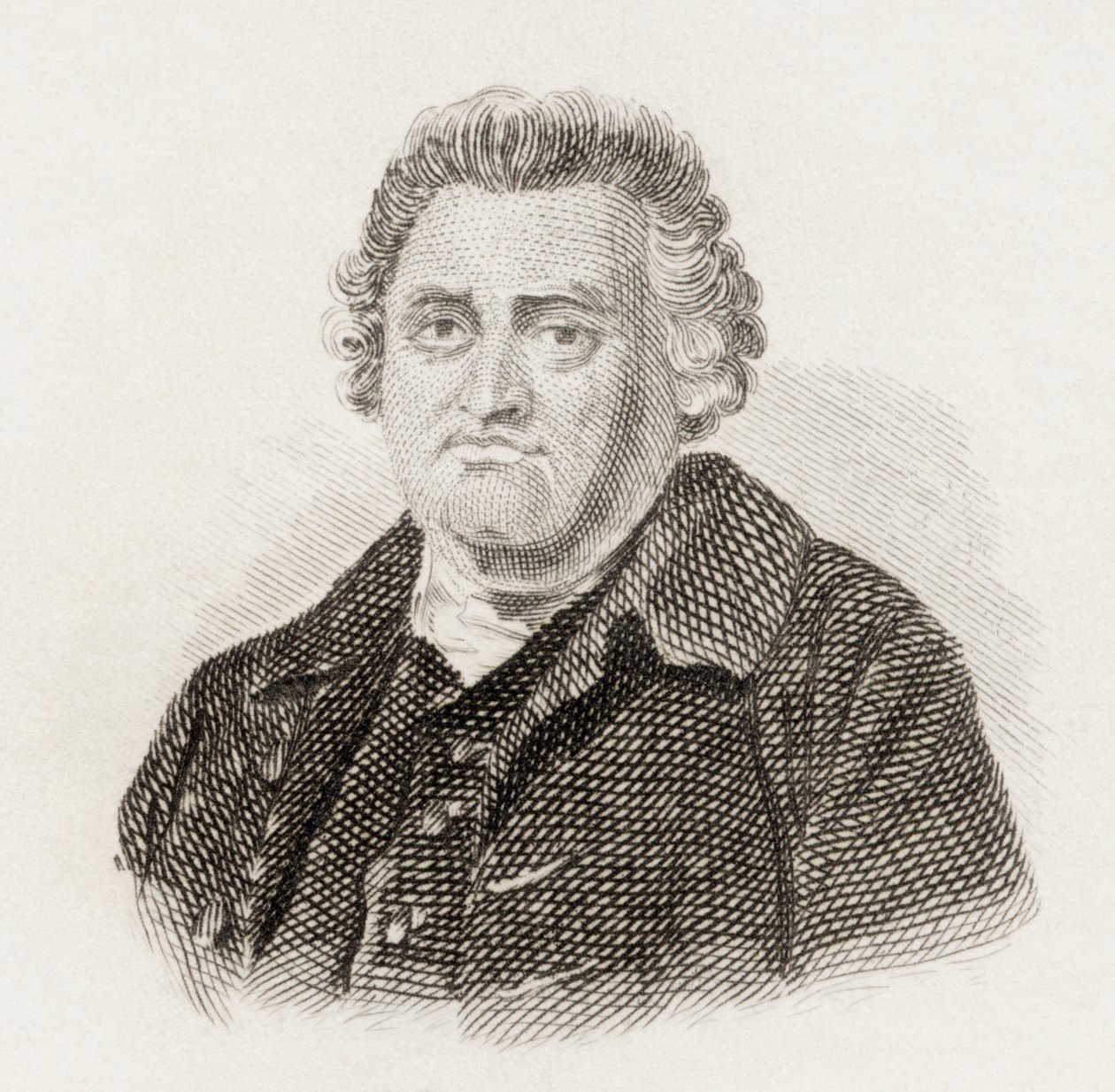 Thomas Warton the Elder by English School