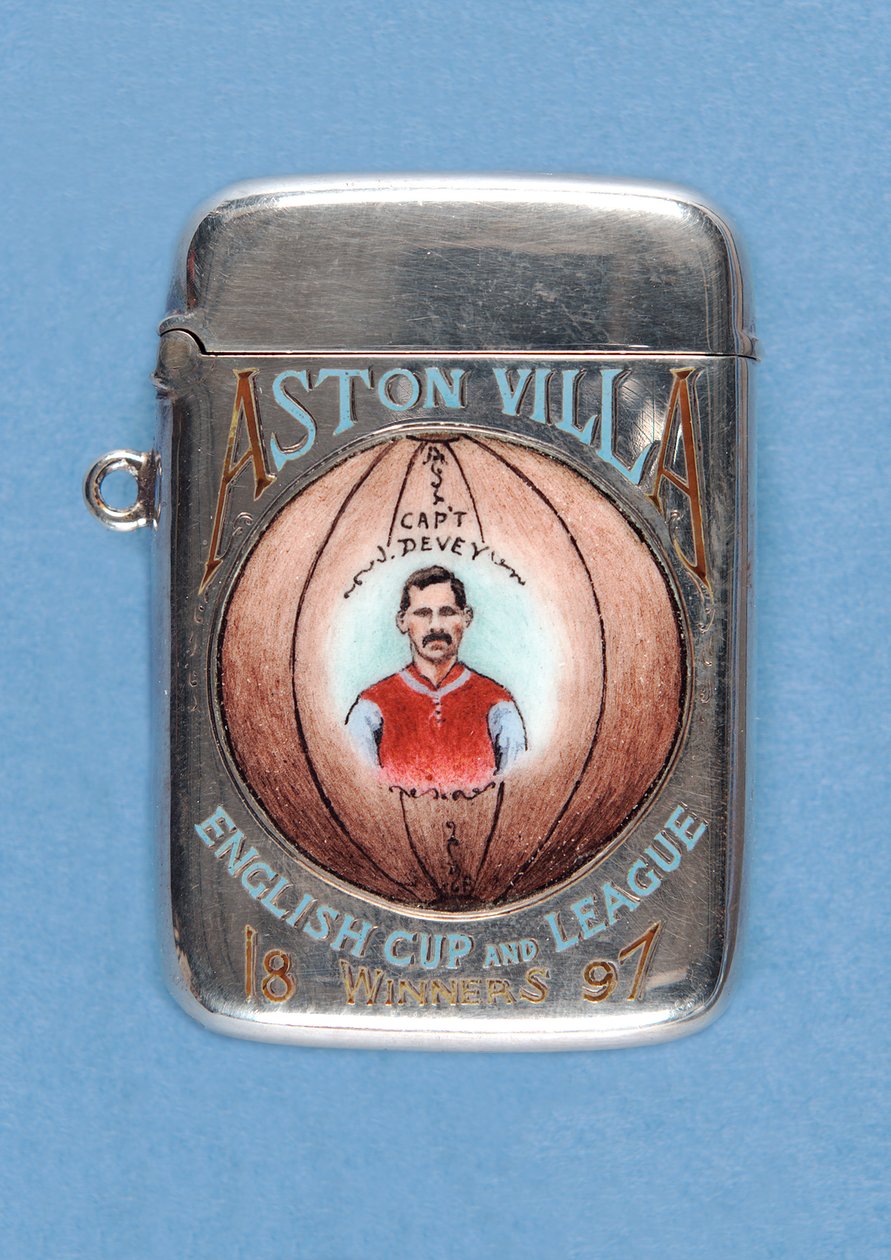 Vesta Case Decorated with 