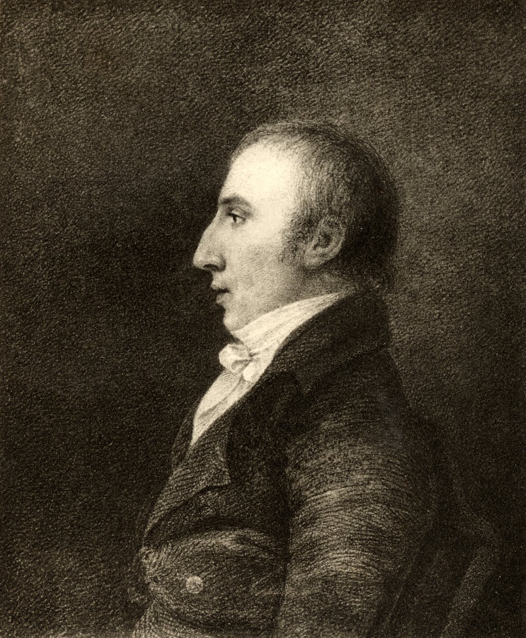 William Wordsworth by English School