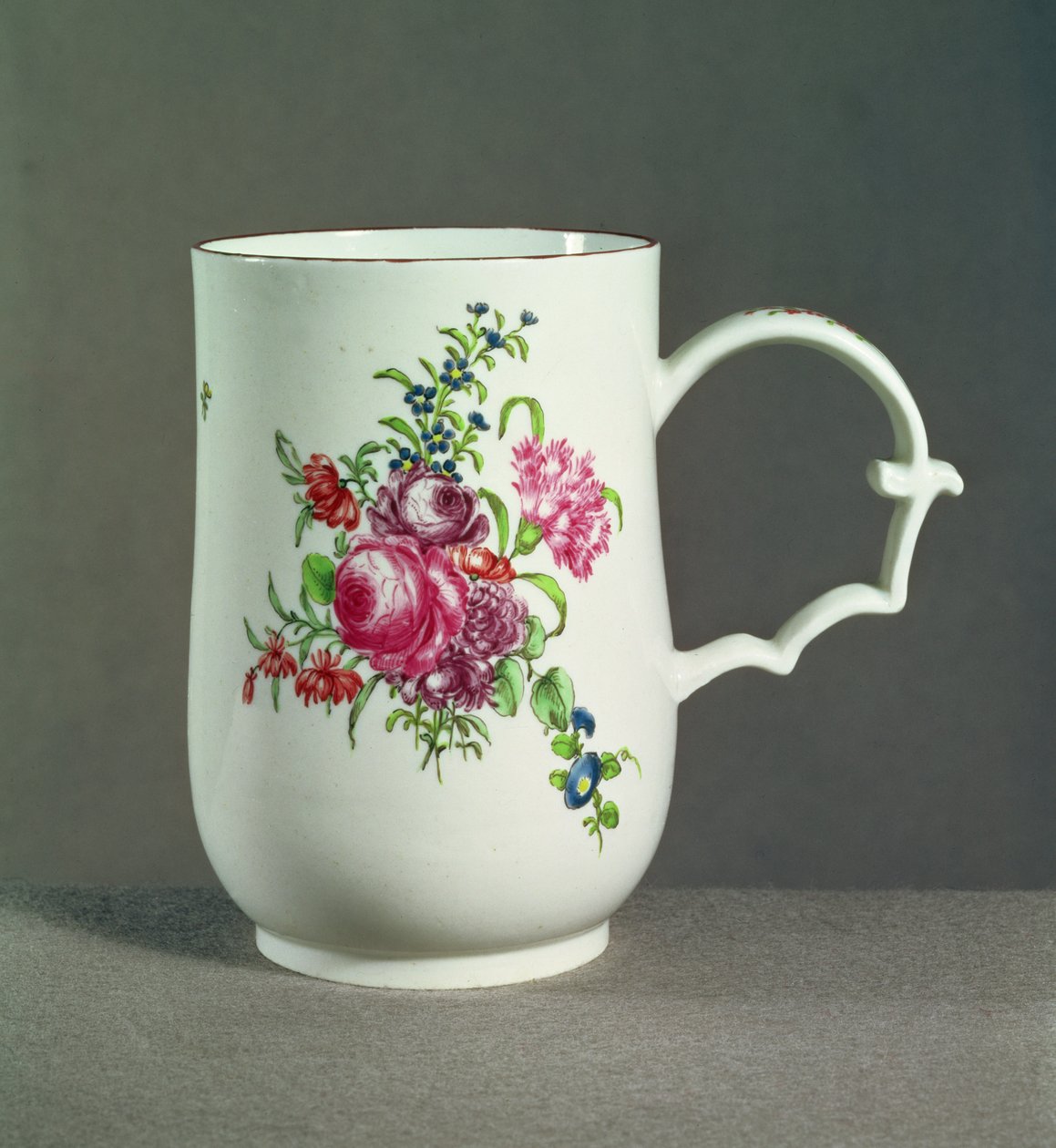 Worcester mug, Grainger and Company, c.1840 by English School