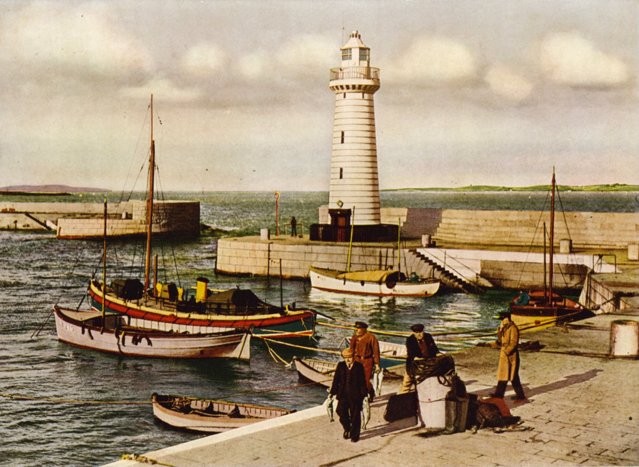 Donaghadee, County Down by English Photographer