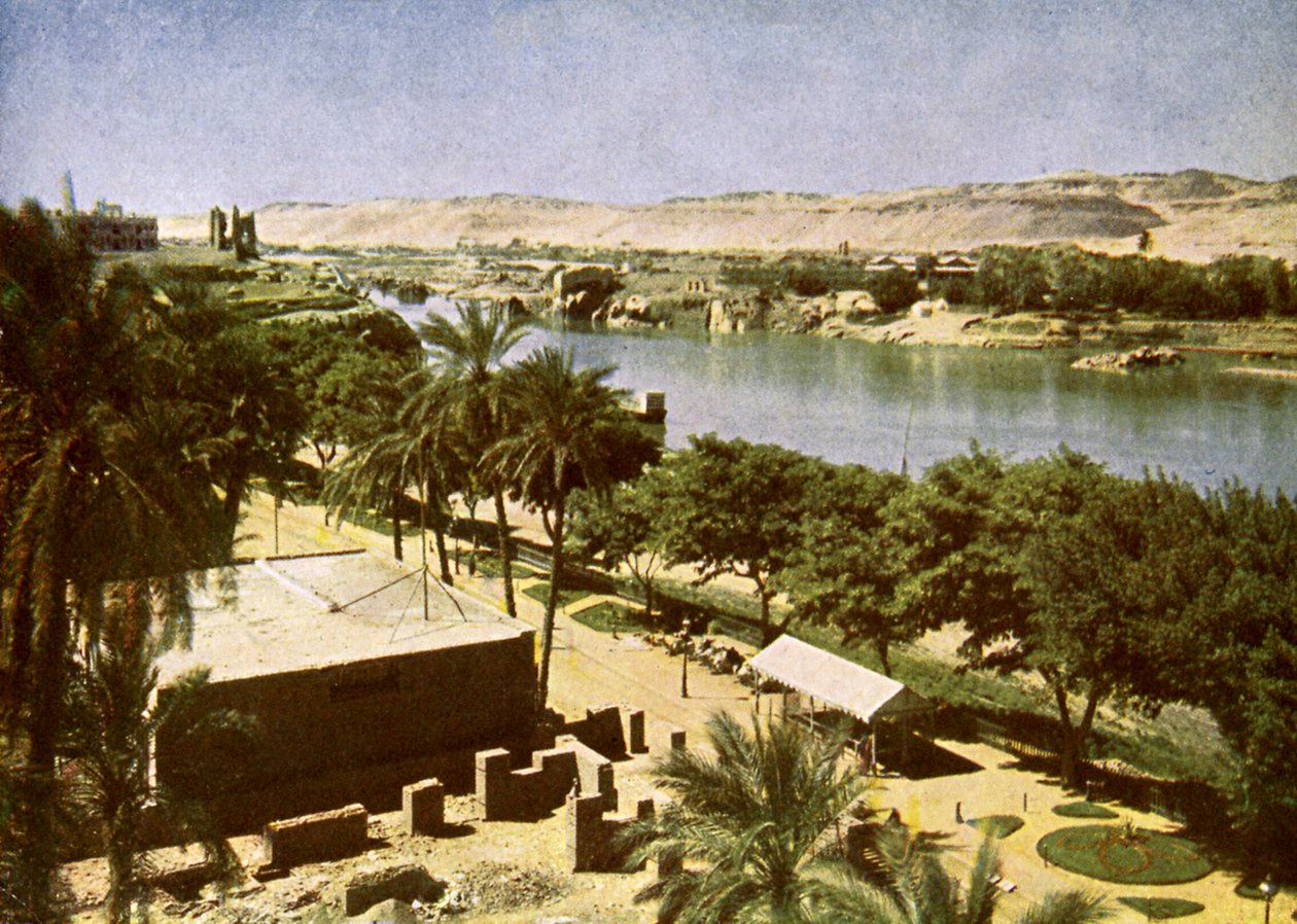 Egypt - Aswan by English Photographer