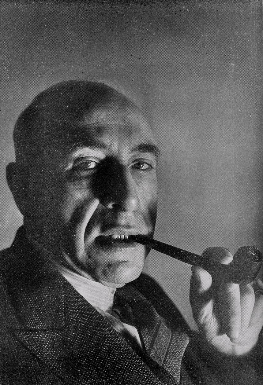 Harry Price by English Photographer