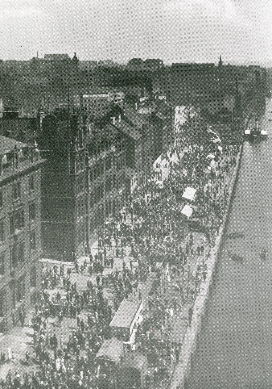 Newcastle Quayside by English Photographer