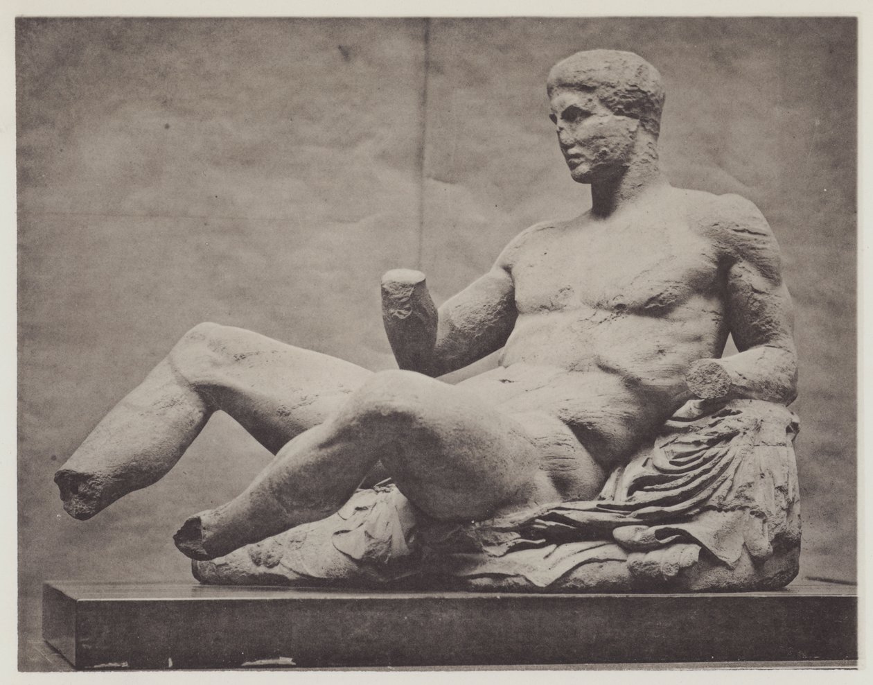 Theseus by English Photographer
