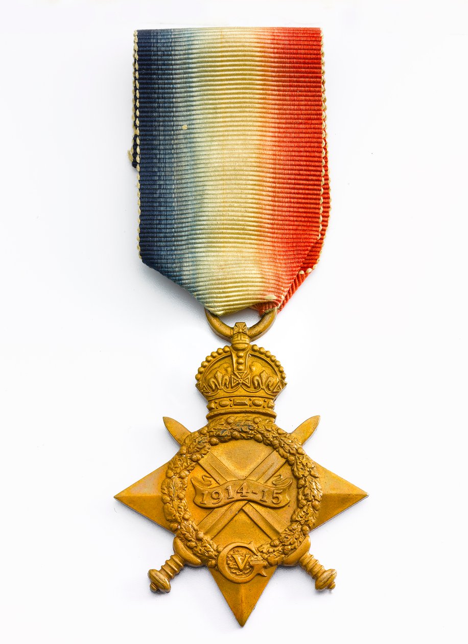 1914-15 Star, c.1918 by English School