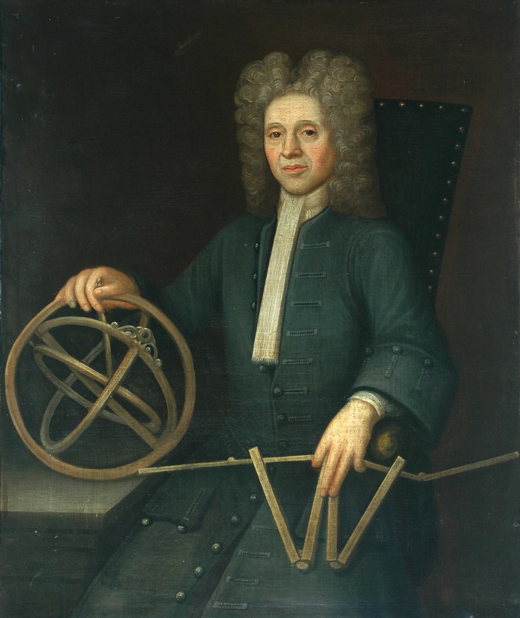 Abraham Sharp by English School