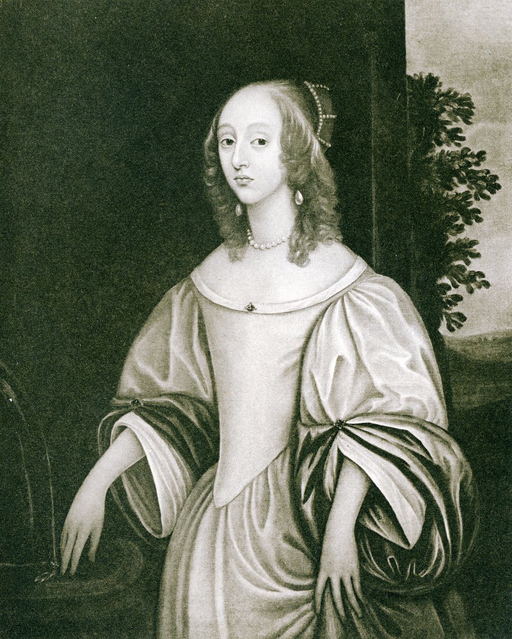 Anne Holt by English School