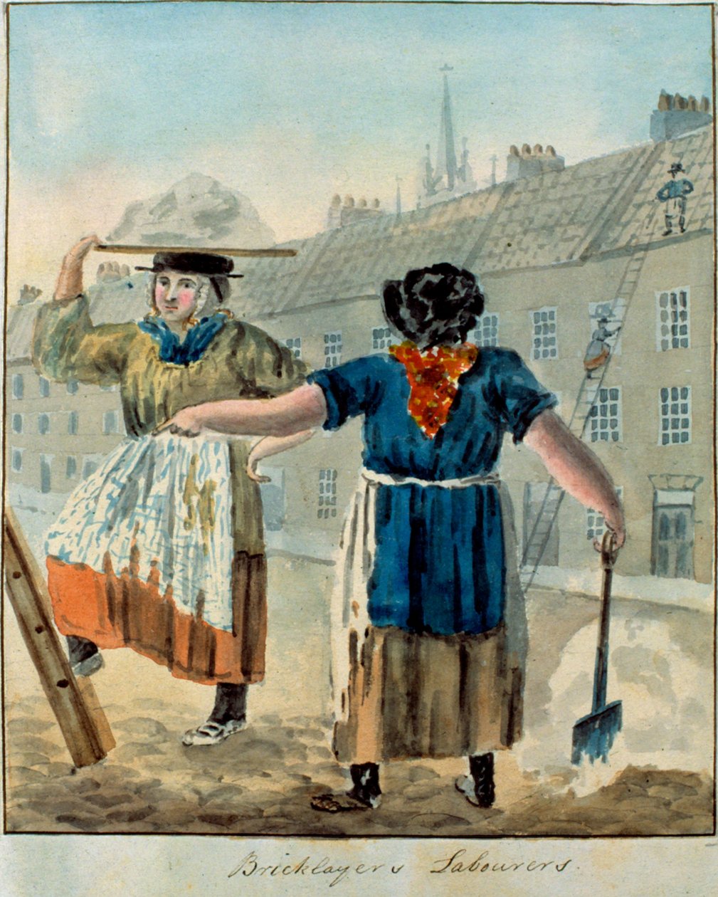 Bricklayers