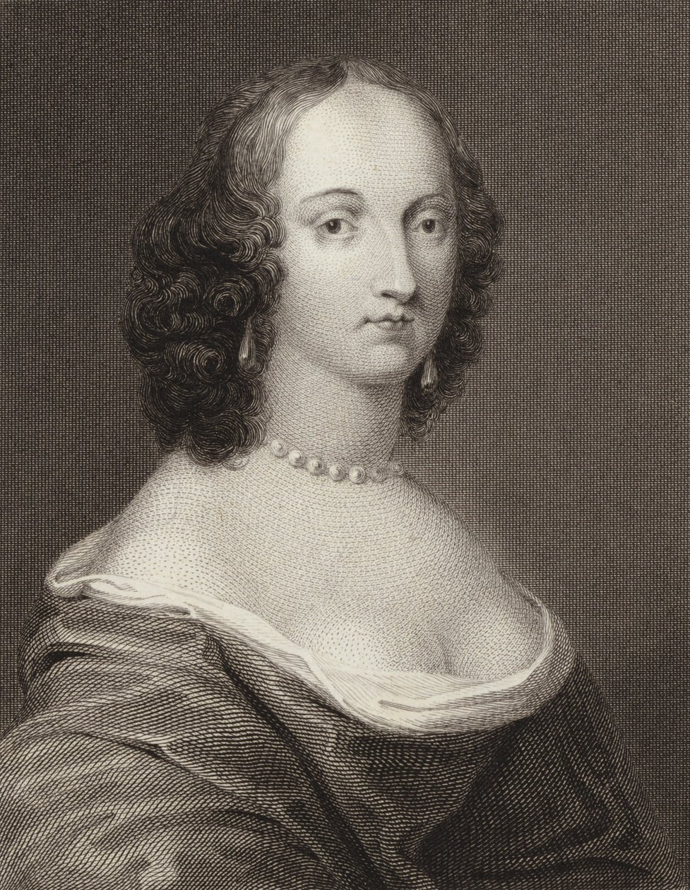 Catherine Phillips by English School