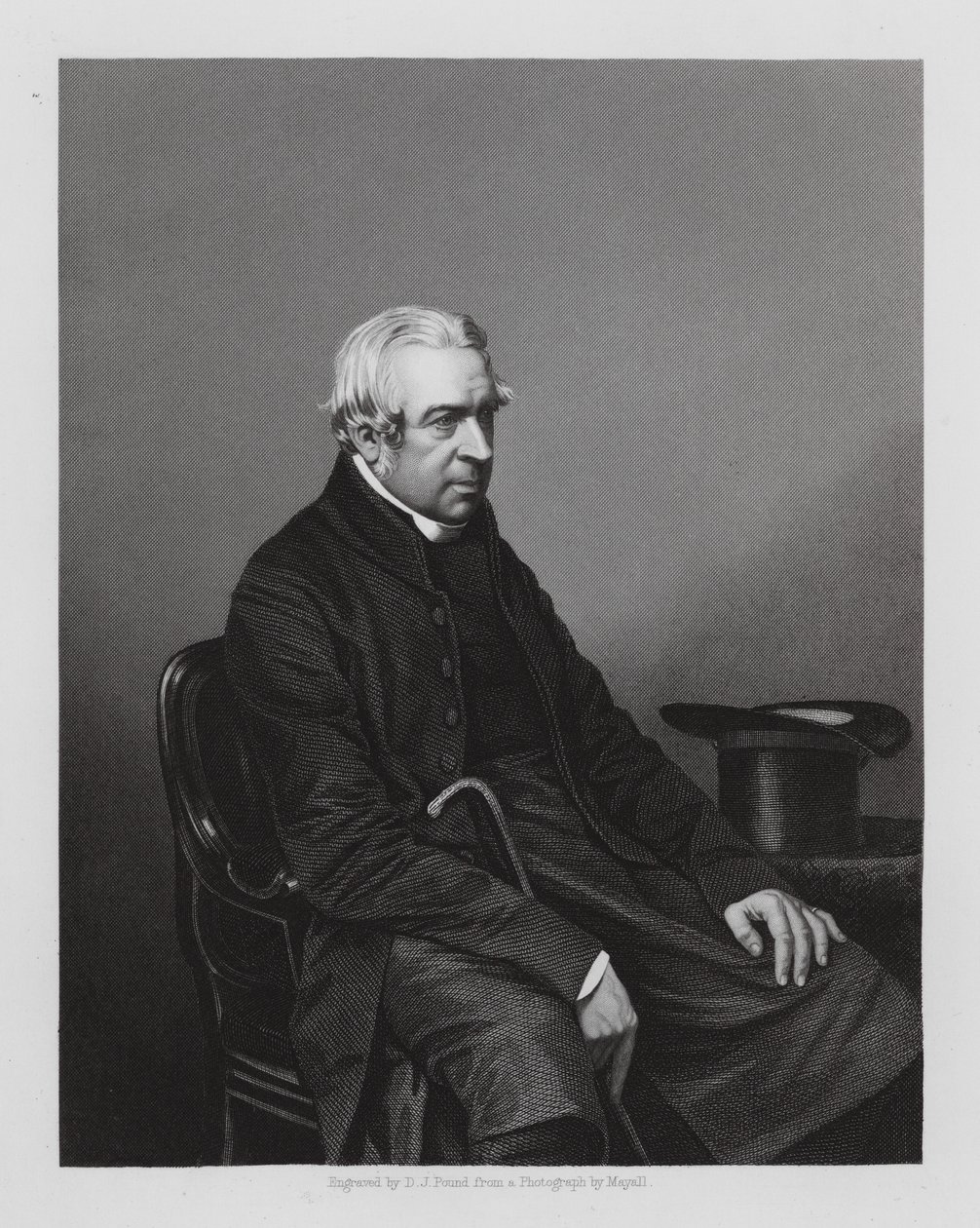 Charles Richard Sumner, English clergyman by English School