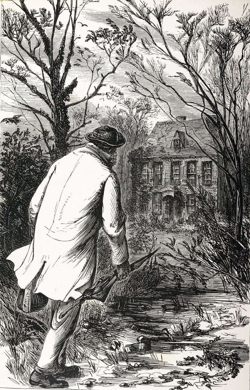 Crow Hall, from the 