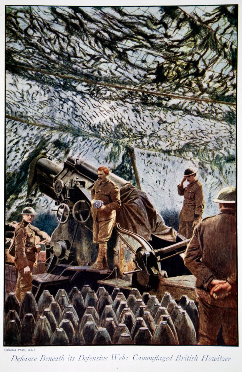 Defiance Beneath its Defensive Web by English School
