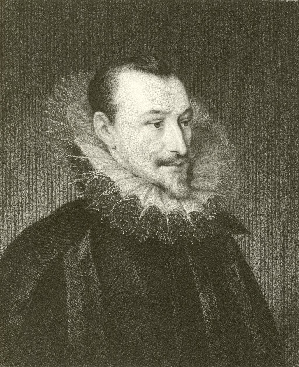 Edmund Spenser by English School