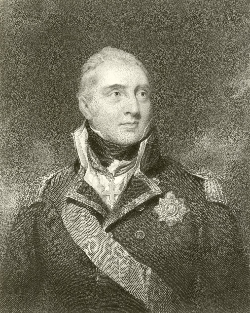 Edward Pellew, Viscount Exmouth by English School