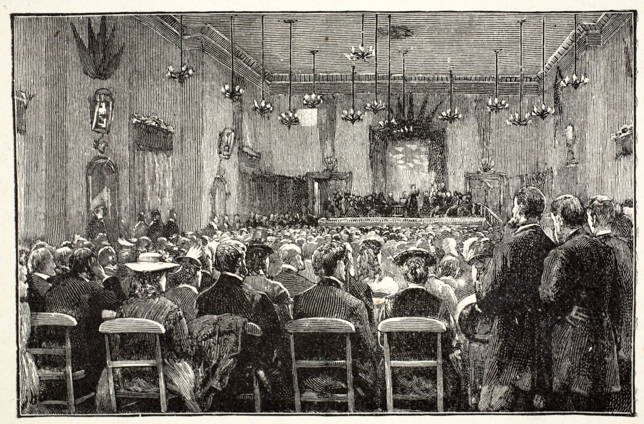 Eyre Arms Assembly Hall, St. Johns Wood by English School