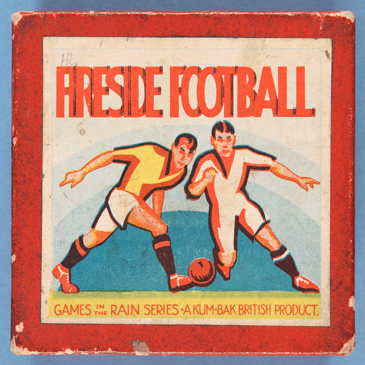 Fireside Football Game by English School