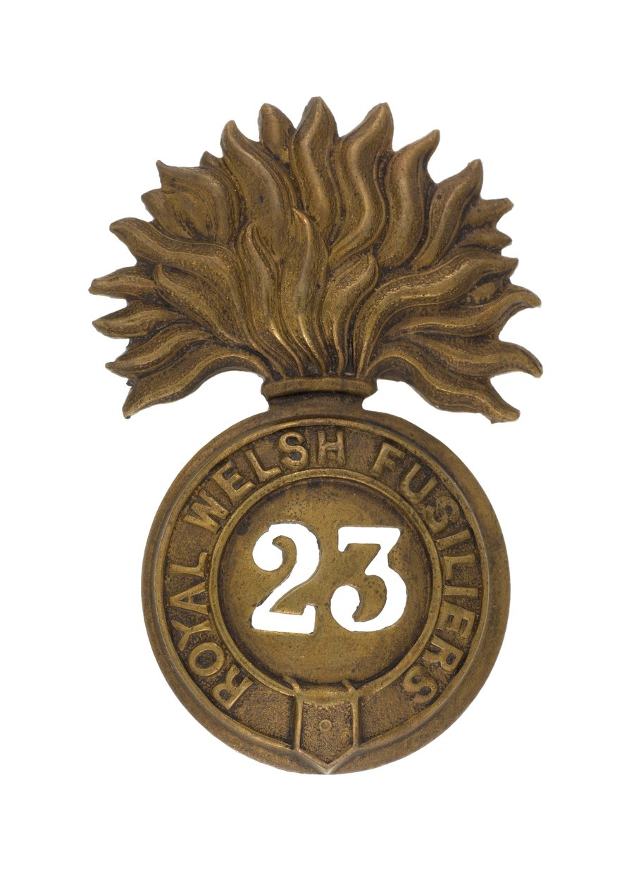 Glengarry Badge by English School