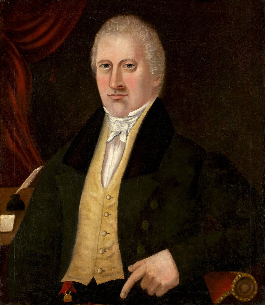Henry Hunt, M.P. for Preston by English School
