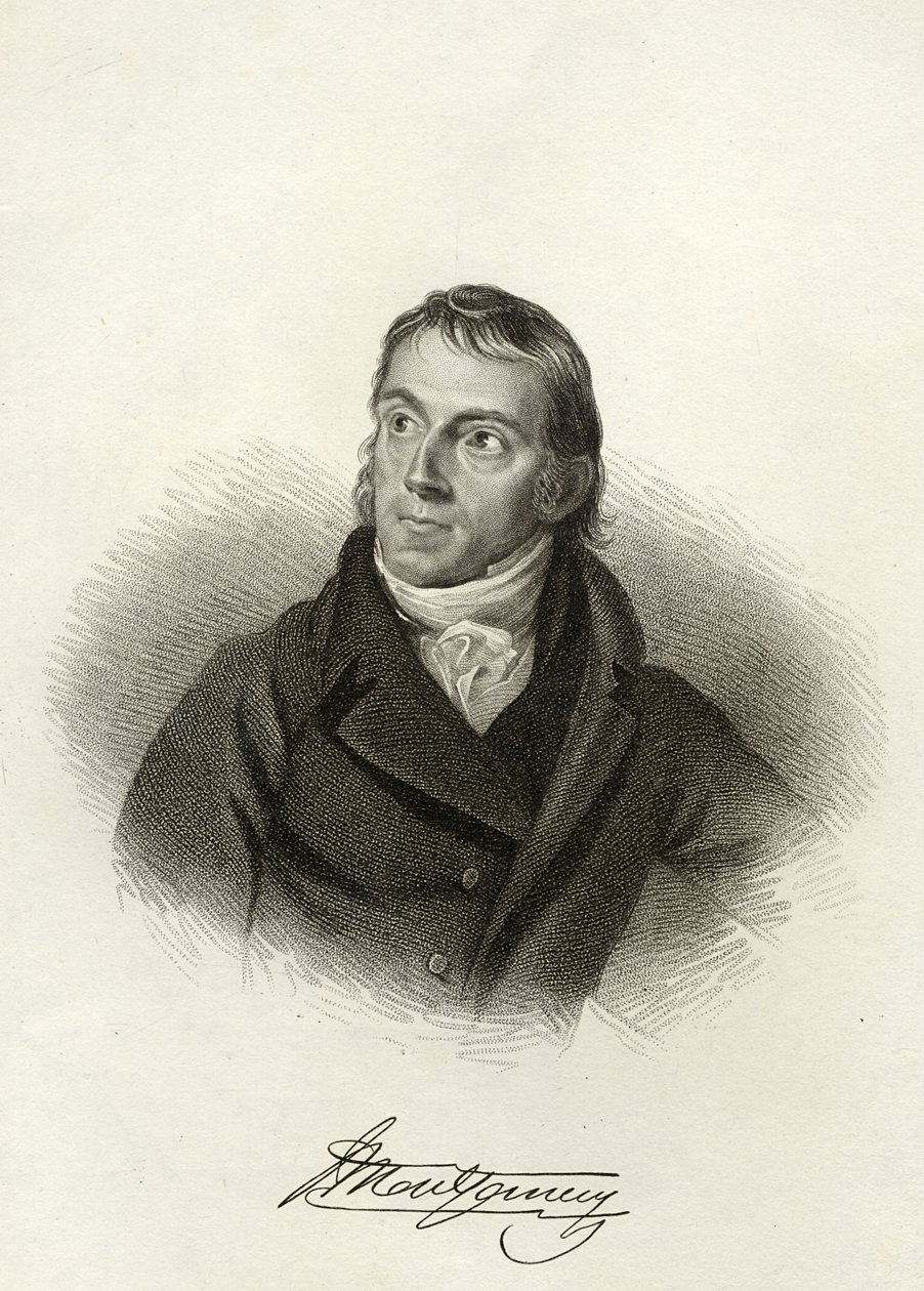 Henry Montgomery by English School