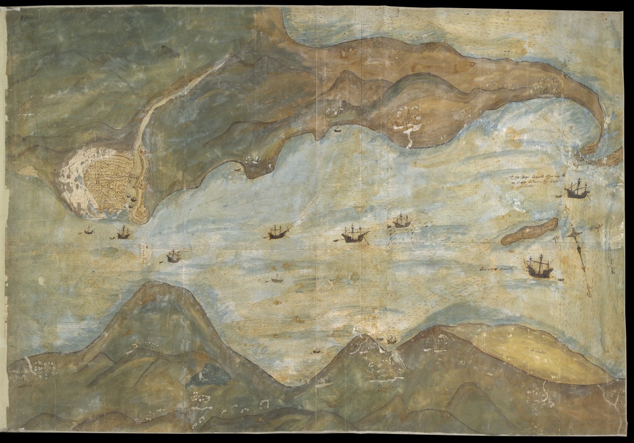 Humber from Hull and Barton to Sea by English School