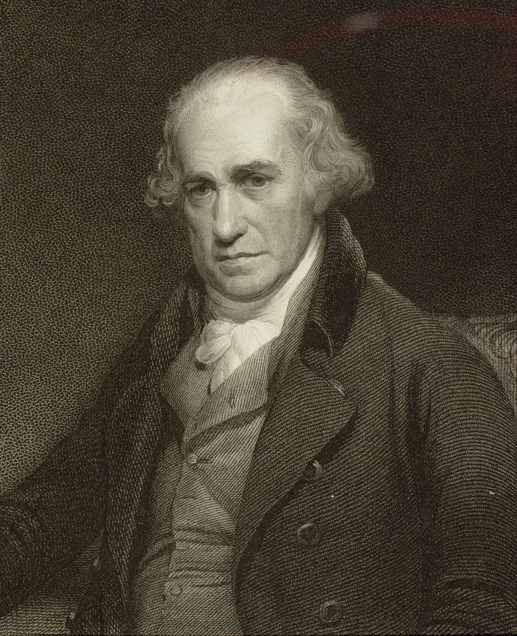 James Watt by English School