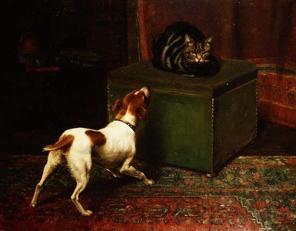 Jealous Animals by English School