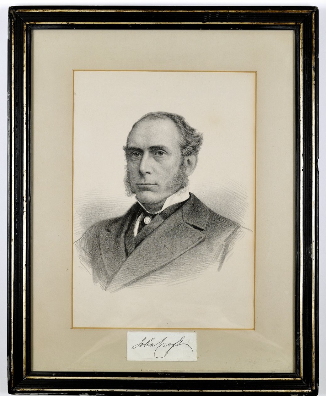 John Croft by English School