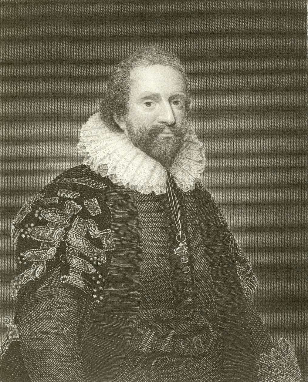 Lionel Cranfield, Earl of Middlesex by English School