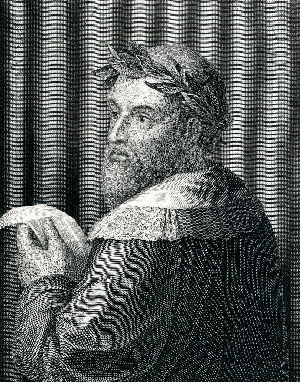Lodovico Ariosto, 19th Century by English School