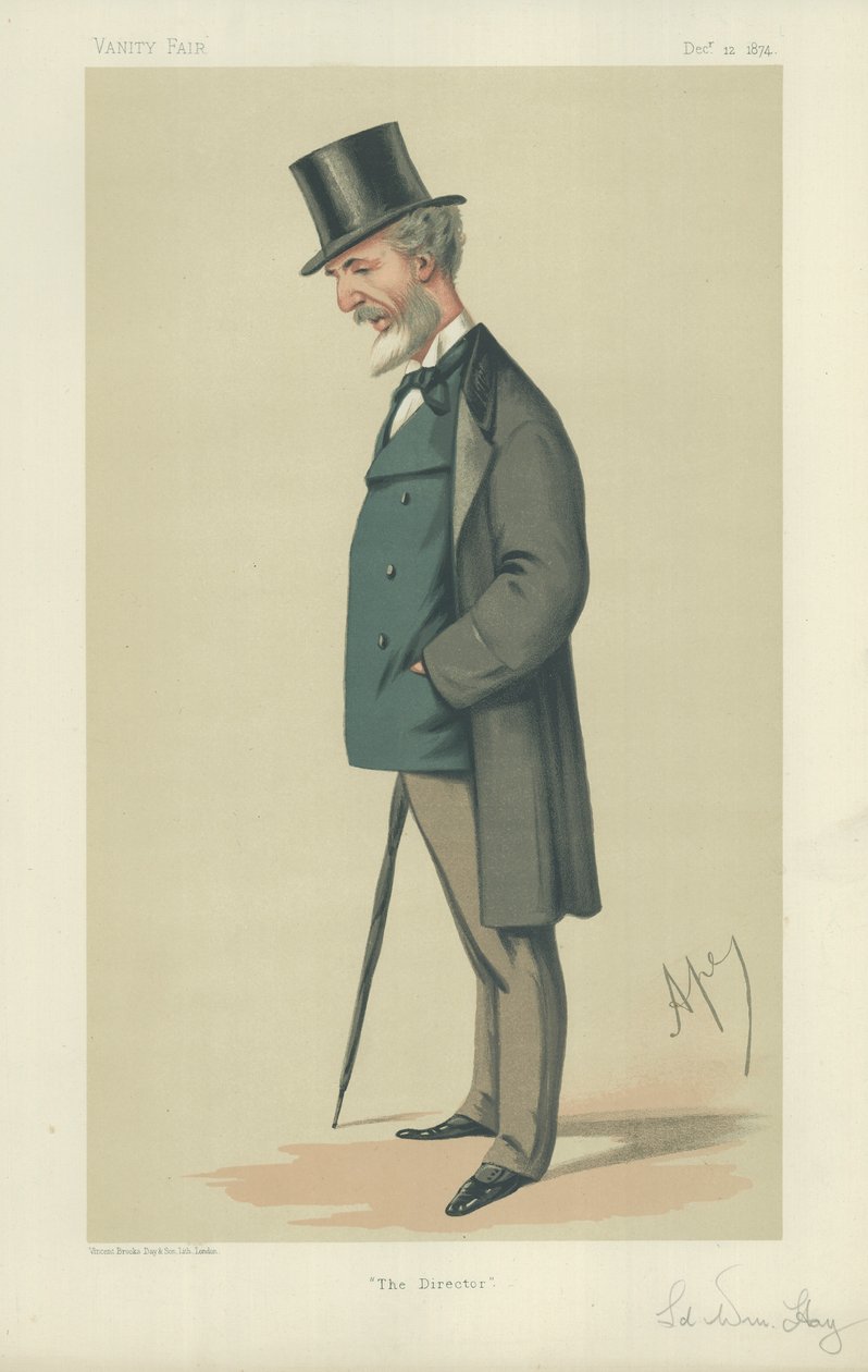 Lord William Hay by English School