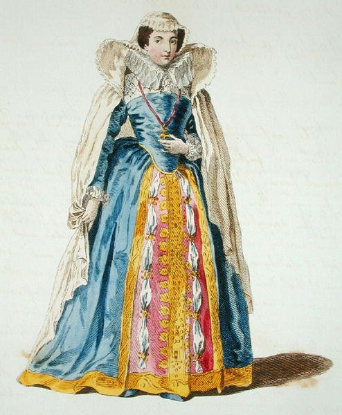 Mary Queen of Scots by English School