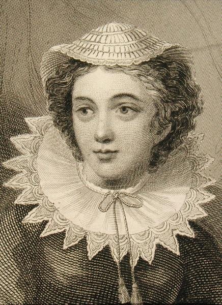 Mary, Queen of Scots by English School