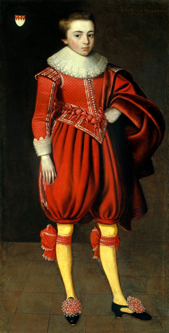 Master Philip Perceval by English School