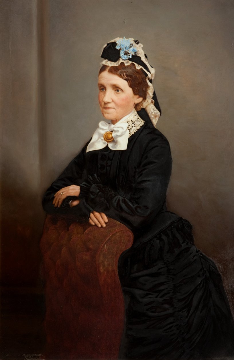Mrs J. Haworth by English School