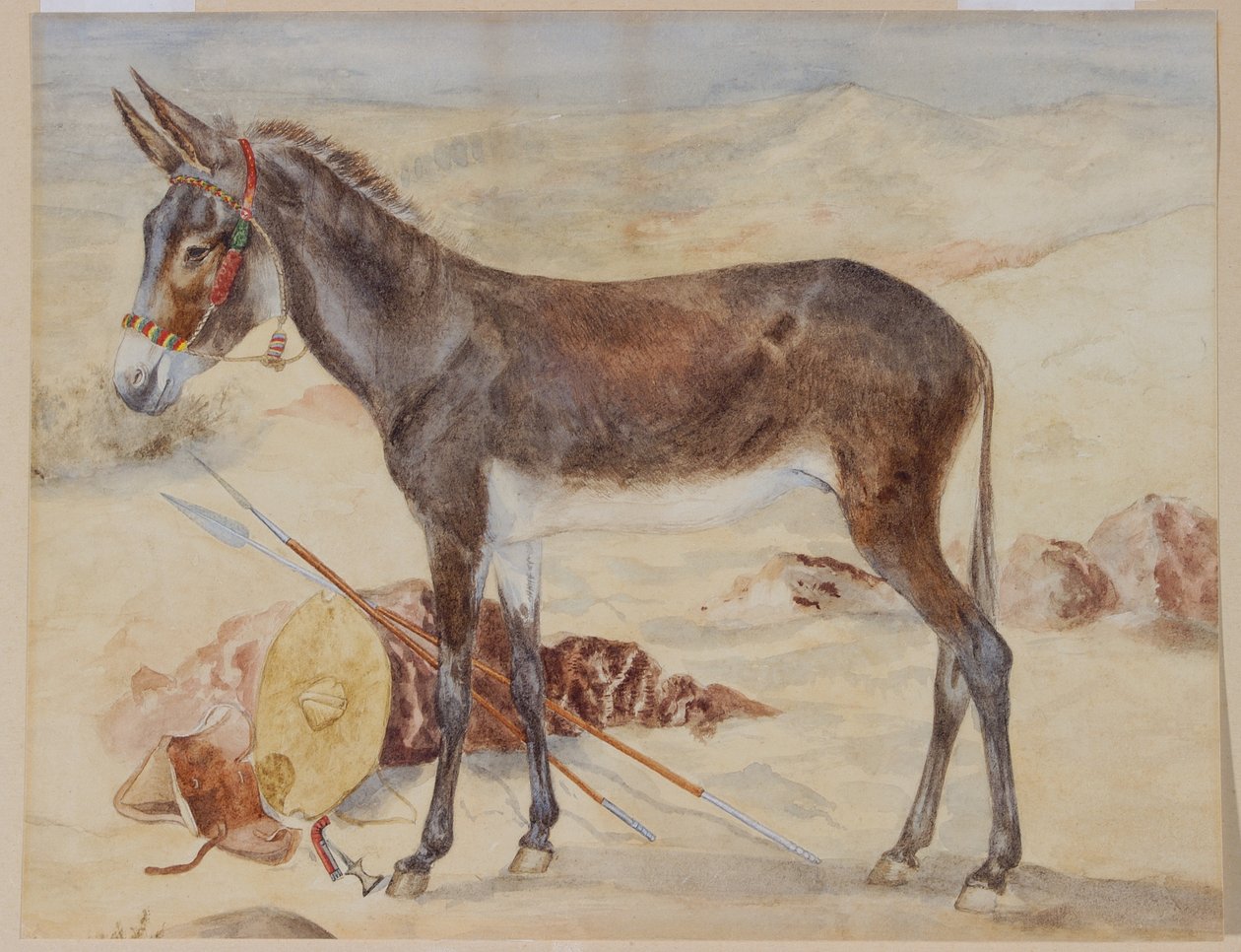 Mule by English School