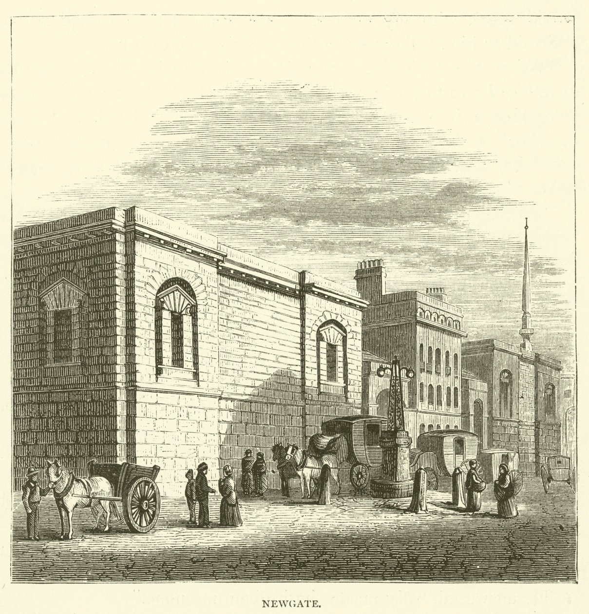 Newgate by English School