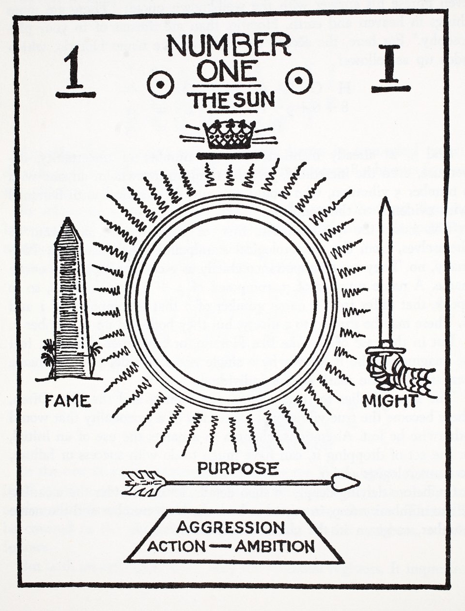 Number One, the Sun by English School